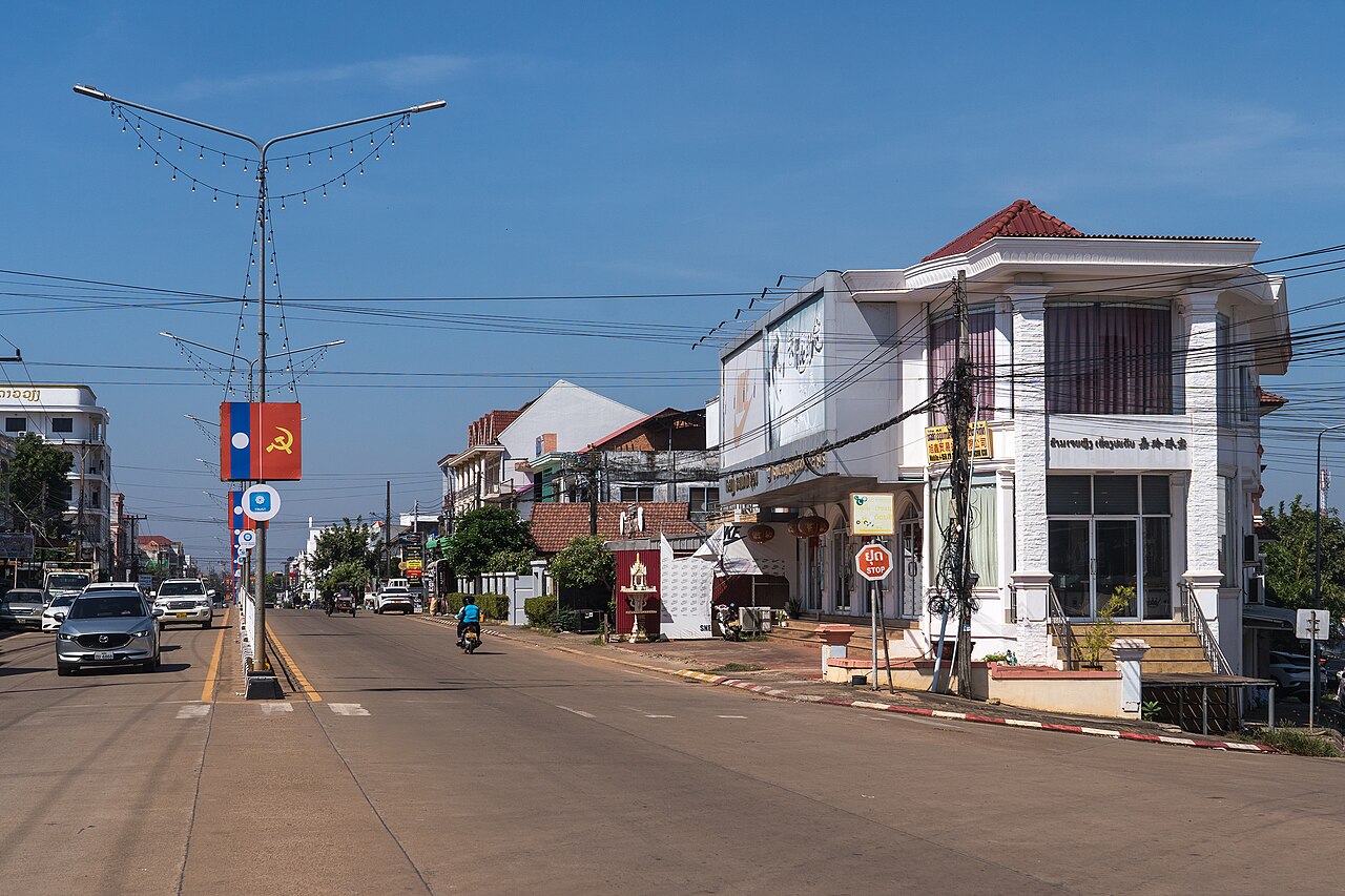 Photo: Alexkom000 / Wikimedia Commons, CC BY 4.0 มอเตอร์ไซค์รับจ้าง