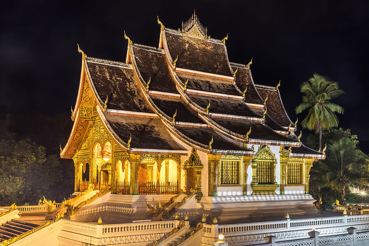 Photo: Basile Morin / Wikimedia Commons, CC BY-SA 4.0 เทศกาลภาพยนตร์หลวงพระบาง 2026
